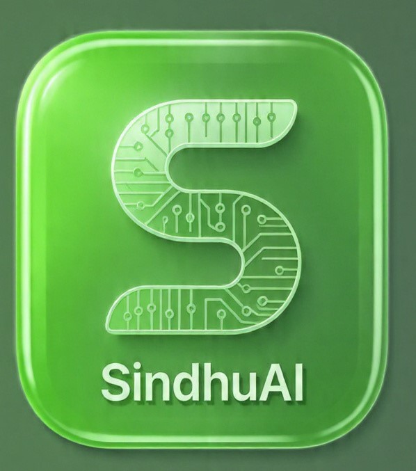 SindhuAI.in Logo